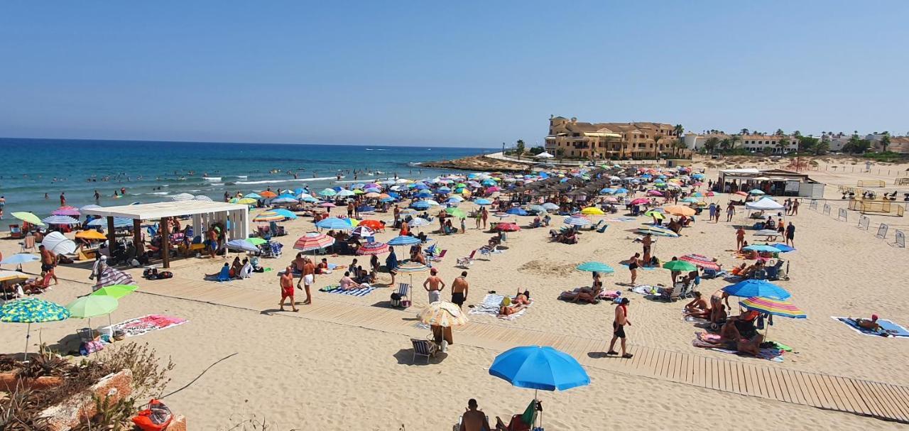 Oasis Beach Орихуела Екстериор снимка